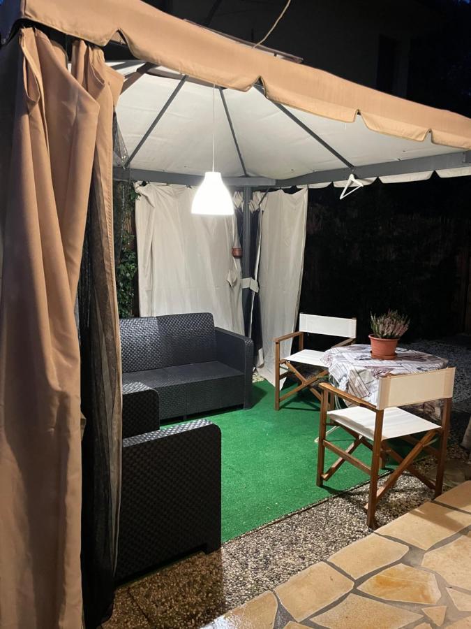 Claudia Nel Cuore Di Forte Dei Marmi Dış mekan fotoğraf